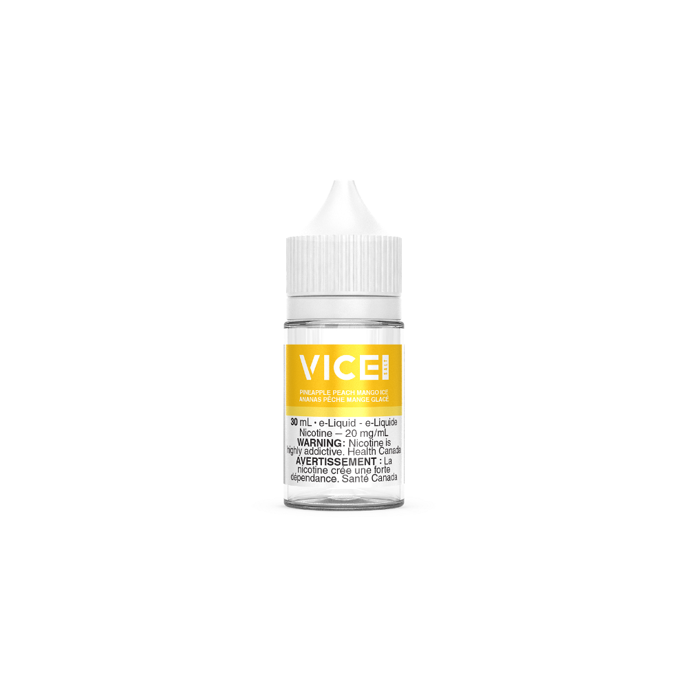 Vice Salt - Pineapple Peach Mango Ice