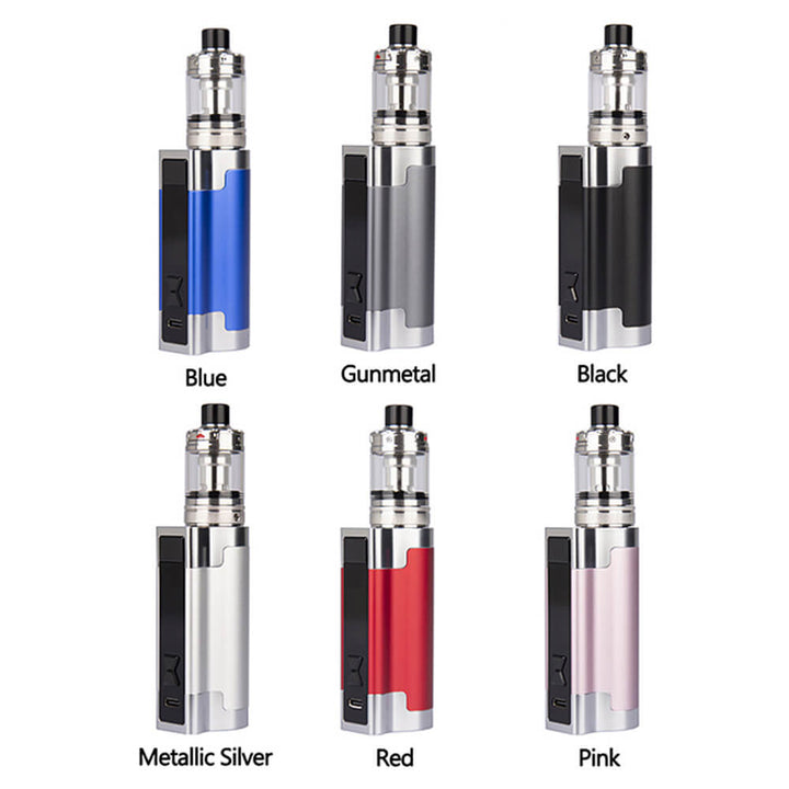 The Canadian Vaper Aspire Zelos 3.0 80W Starter Kit Kits