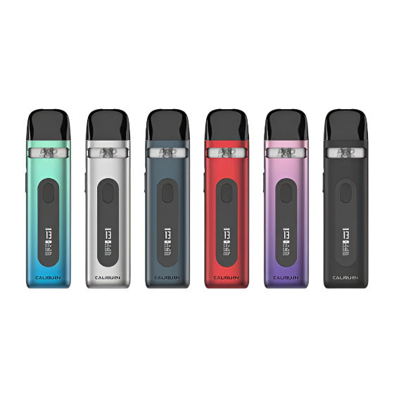The Canadian Vaper Uwell Caliburn X Pod Kit Kits