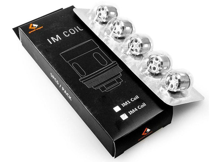 The Canadian Vaper Geekvape Cerberus / Shield / Aero coils Coils