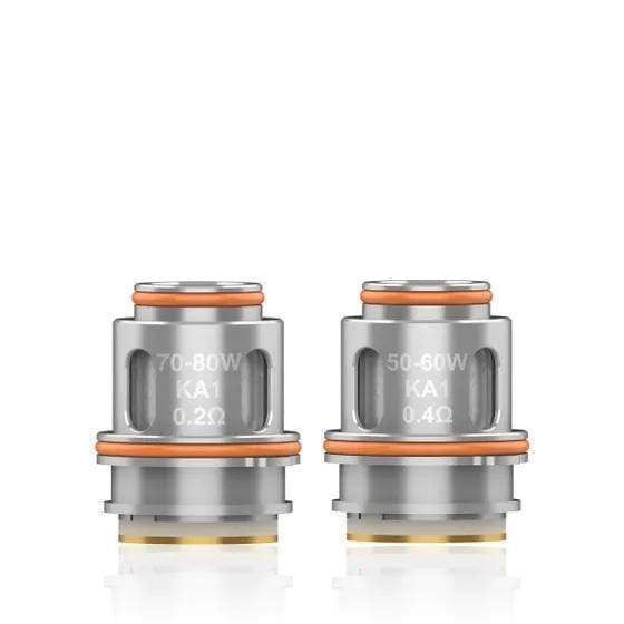 The Canadian Vaper Geekvape Z Series & Obelisk Coils Coils