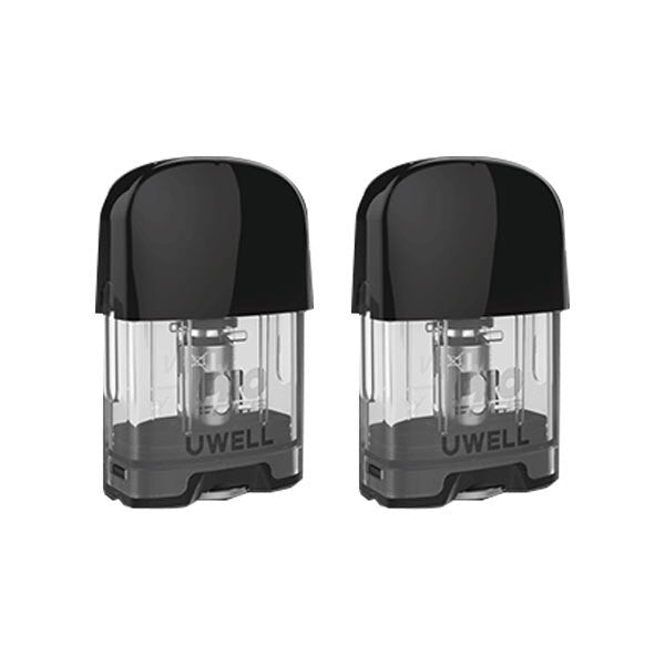 The Canadian Vaper Uwell Caliburn G Pods Replacement Pods