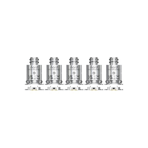 The Canadian Vaper Smok Nord Pro Coils 5/PK Coils