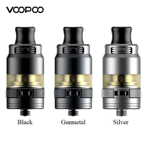 The Canadian Vaper VooPoo Uforce K Tank Tank