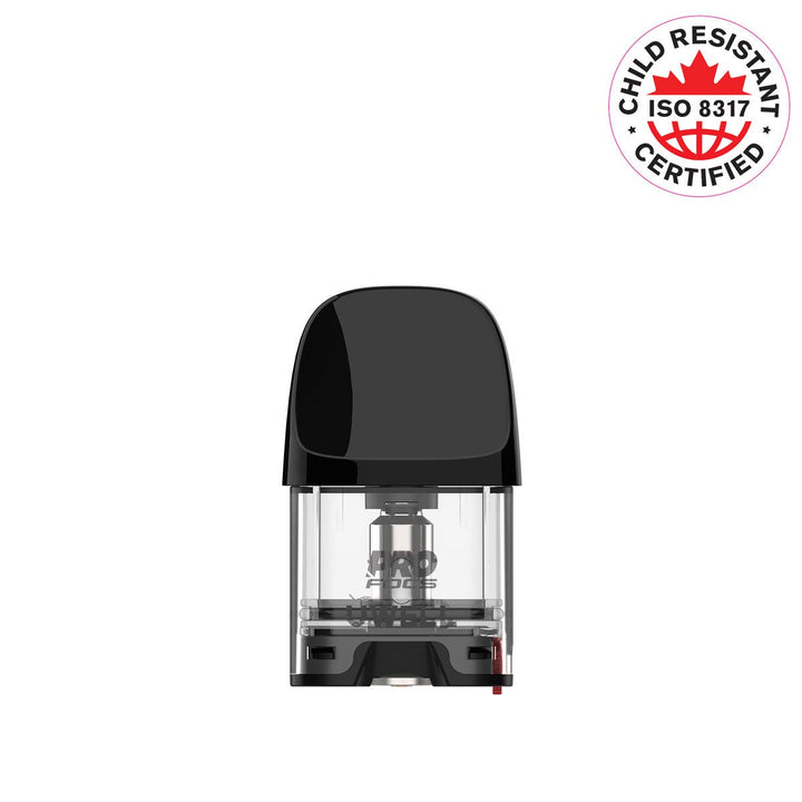 The Canadian Vaper Uwell Caliburn G2 Pods Replacement Pods