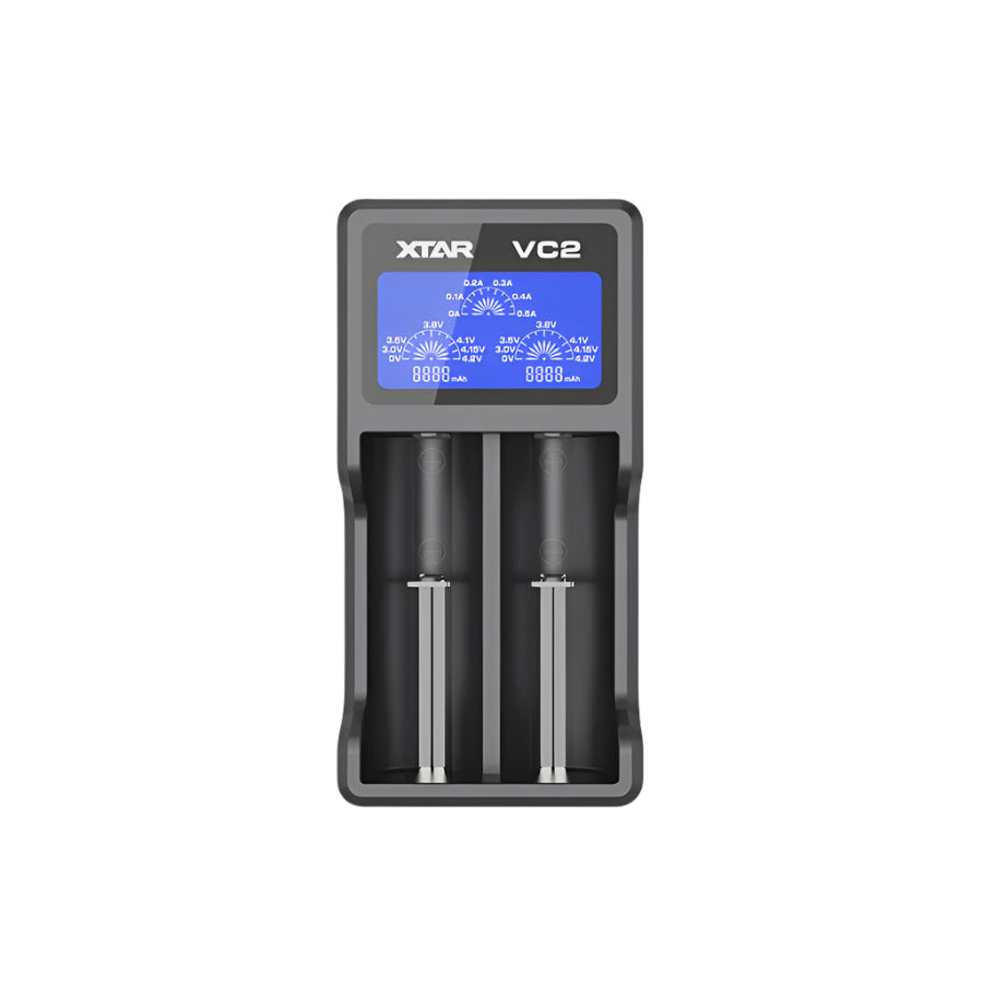 XTAR VC2 USB Charger